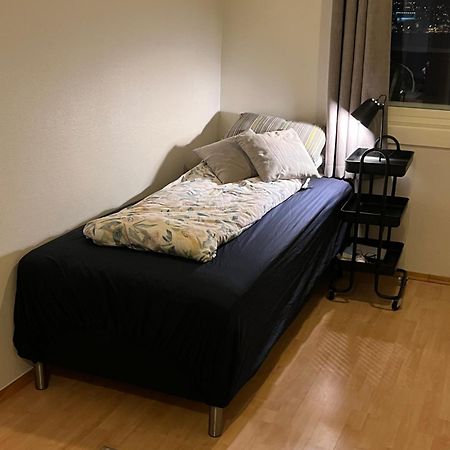 Fantastisk Utsikt! Gratis Parkering Apartment ทรอมโซ ภายนอก รูปภาพ