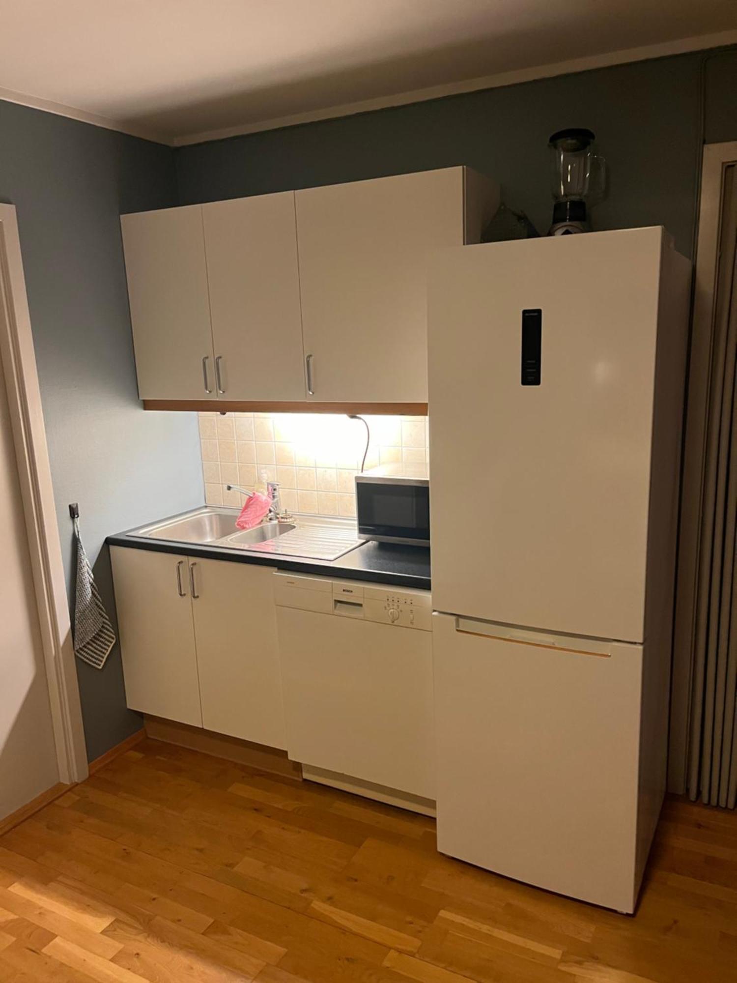 Fantastisk Utsikt! Gratis Parkering Apartment ทรอมโซ ภายนอก รูปภาพ