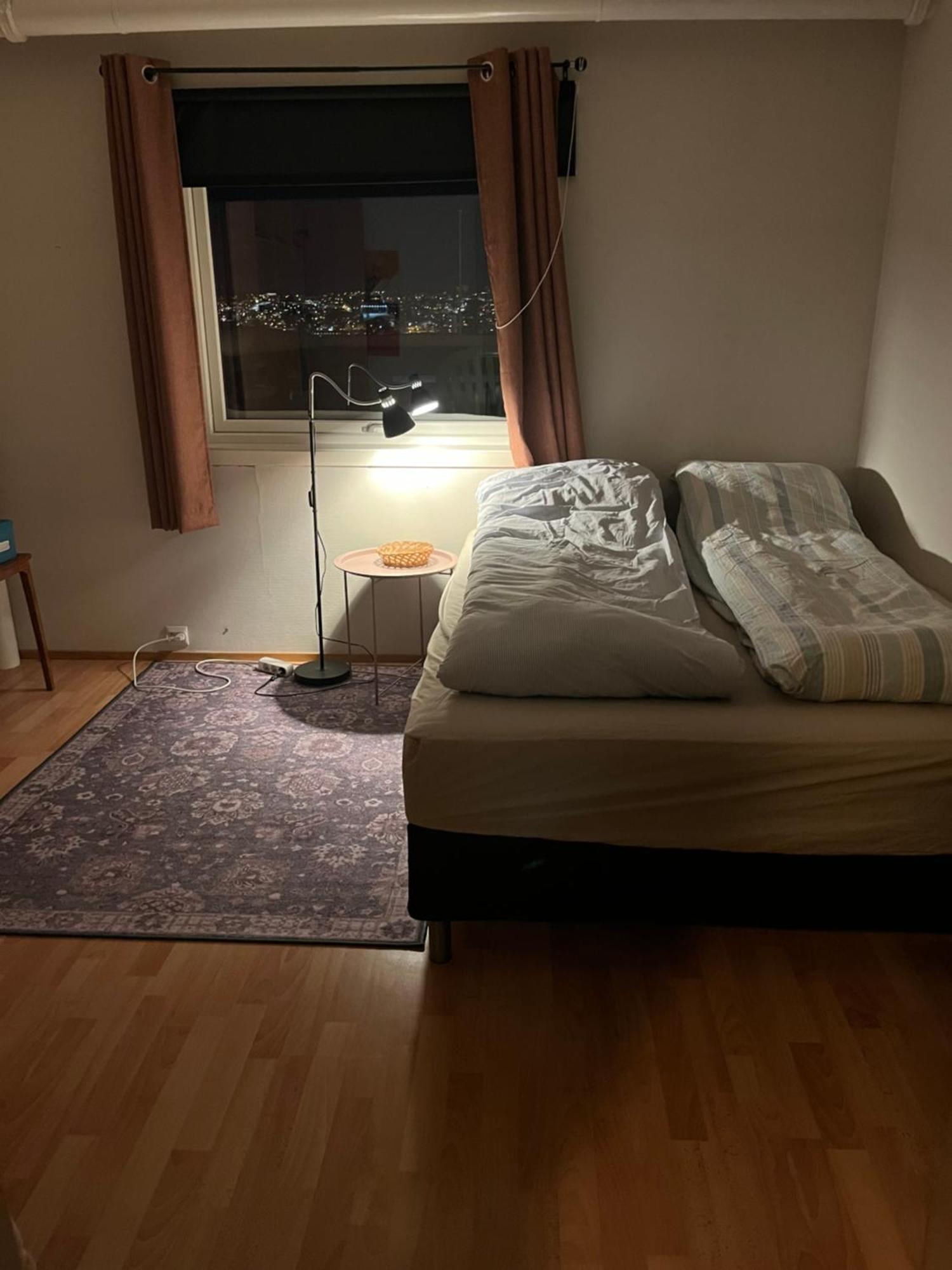 Fantastisk Utsikt! Gratis Parkering Apartment ทรอมโซ ภายนอก รูปภาพ