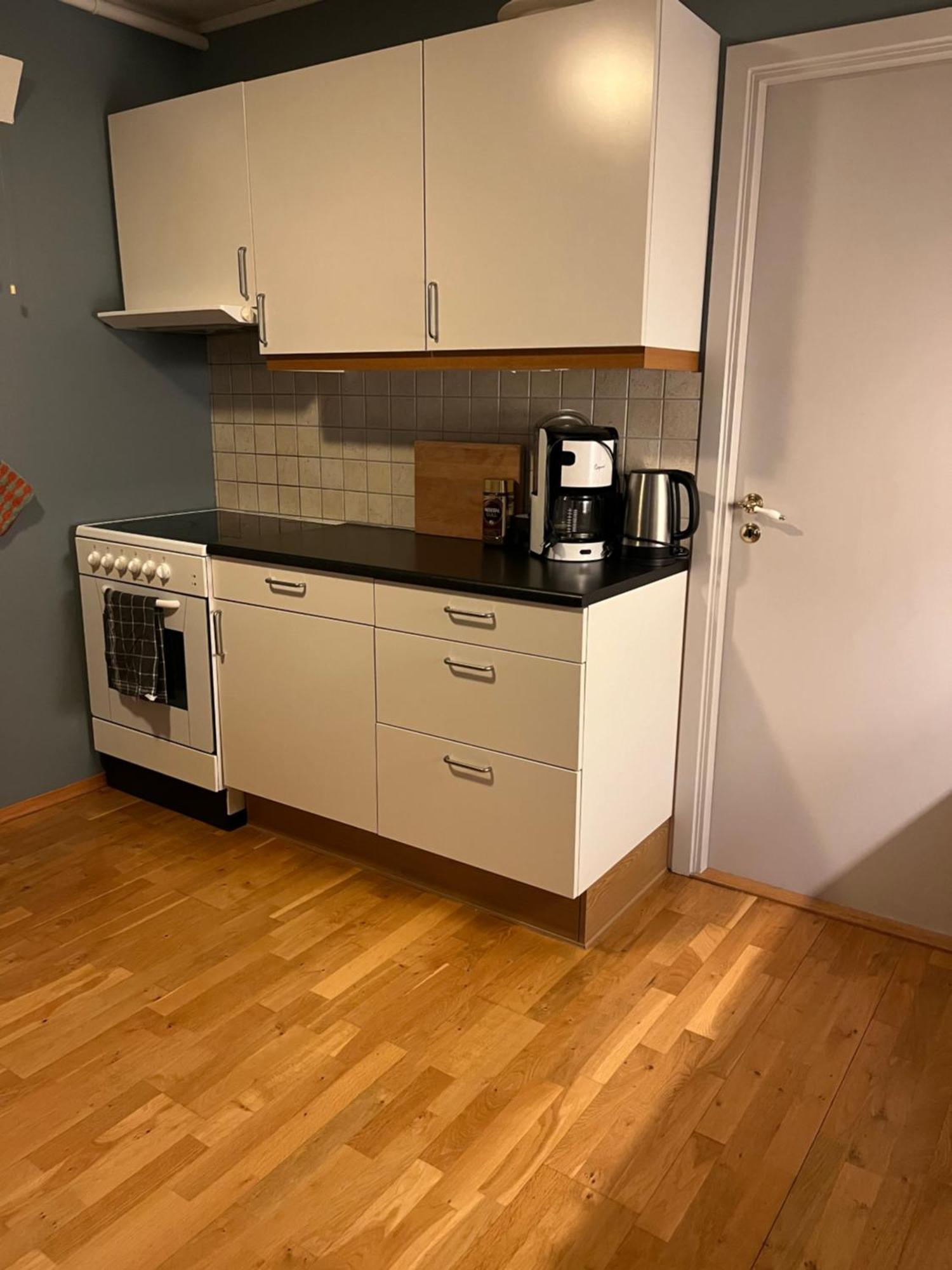 Fantastisk Utsikt! Gratis Parkering Apartment ทรอมโซ ภายนอก รูปภาพ