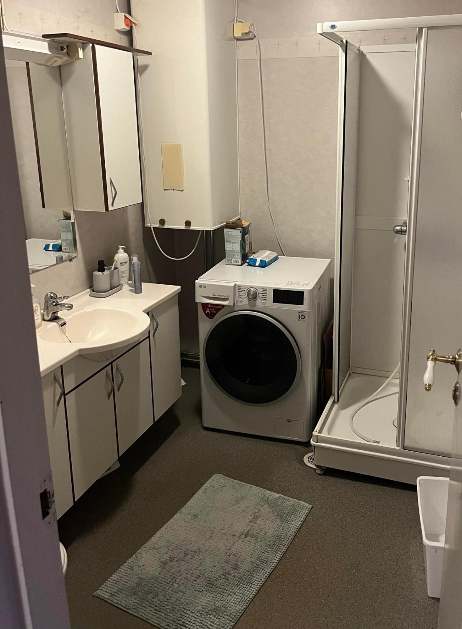Fantastisk Utsikt! Gratis Parkering Apartment ทรอมโซ ภายนอก รูปภาพ